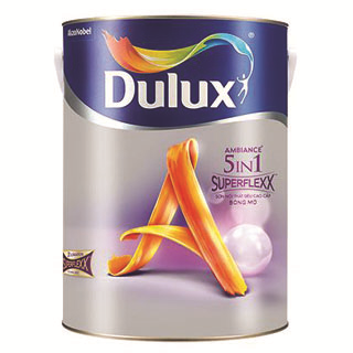 Dulux Ambiance 5in1 Superflexx Bóng Mờ 5L