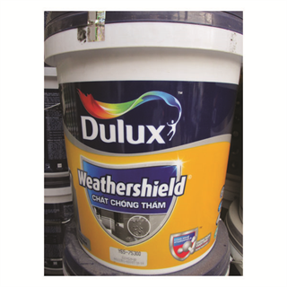 Chất Chống Thấm Dulux Weathershield Waterproof 20Kg