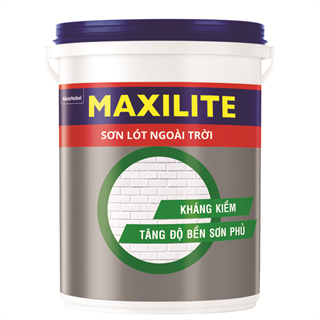 Sơn Lót Ngoài Trời Maxilite 5L